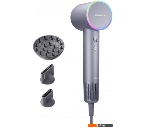  - Фены Skyworth MH18 (серебристый) - MH18 (серебристый)