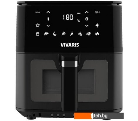  - Аэрогрили и аэрофритюрницы Vivaris VF6010W - VF6010W