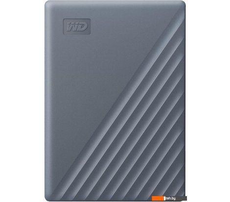  - Внешние накопители WD My Passport with USB-C 5TB WDBRMD0050BGY - My Passport with USB-C 5TB WDBRMD0050BGY