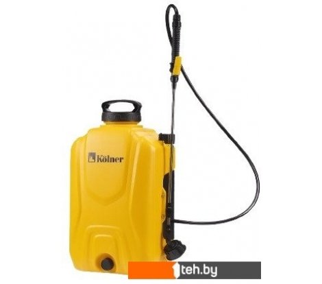  - Опрыскиватели Kolner KSC 18-16L (без АКБ) - KSC 18-16L (без АКБ)
