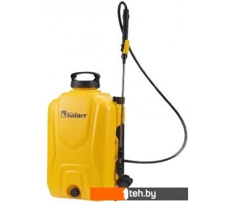  - Опрыскиватели Kolner KSC 18-16L-01 (с АКБ) - KSC 18-16L-01 (с АКБ)