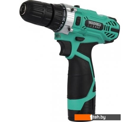  - Шуруповерты, гайковерты, электроотвертки Trustfield ETCD-12.1.1-Set (с 2-мя АКБ, кейс) - ETCD-12.1.1-Set (с 2-мя АКБ, кейс)