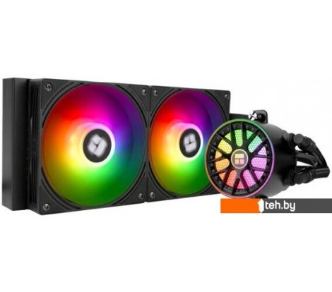  - Системы охлаждения Thermalright Aqua Elite 240 ARGB V6 (черный) - Aqua Elite 240 ARGB V6 (черный)