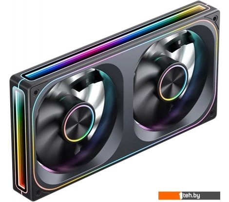  - Системы охлаждения Jonsbo ZA-240B (черный) - ZA-240B (черный)