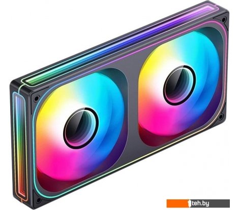  - Системы охлаждения Jonsbo ZB-240BR (черный) - ZB-240BR (черный)