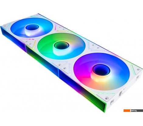  - Системы охлаждения Thermalright TL-M12QW-S X3 (белый) - TL-M12QW-S X3 (белый)