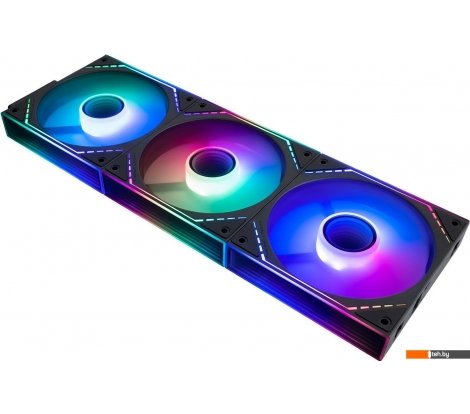  - Системы охлаждения Thermalright TL-M12Q-S X3 (черный) - TL-M12Q-S X3 (черный)