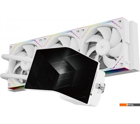  - Системы охлаждения Thermalright Levita Vision 360 ARGB (белый) - Levita Vision 360 ARGB (белый)