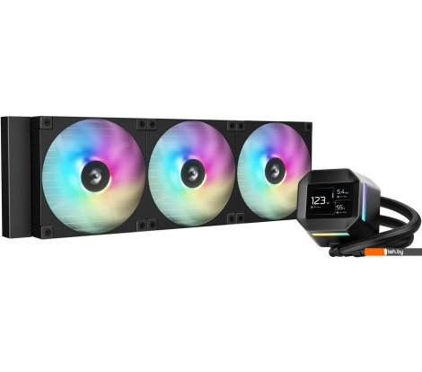  - Системы охлаждения DeepCool LM420 R-LM420-BKDMMC-1 - LM420 R-LM420-BKDMMC-1