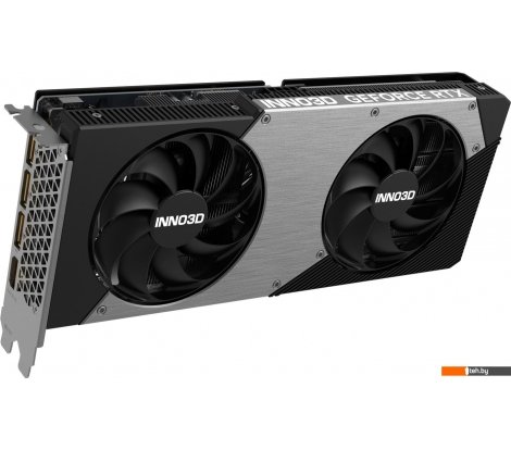  - Видеокарты Inno3D GeForce RTX 5060 Ti 8GB Twin X2 N506T2-08D7-193075N - GeForce RTX 5060 Ti 8GB Twin X2 N506T2-08D7-193075N