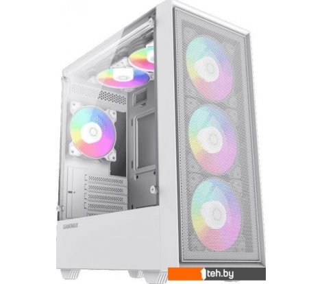  - Корпуса GameMax Storm (белый) - Storm (белый)