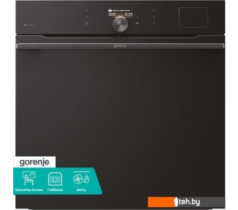  - Духовые шкафы Gorenje BFS6148B - BFS6148B