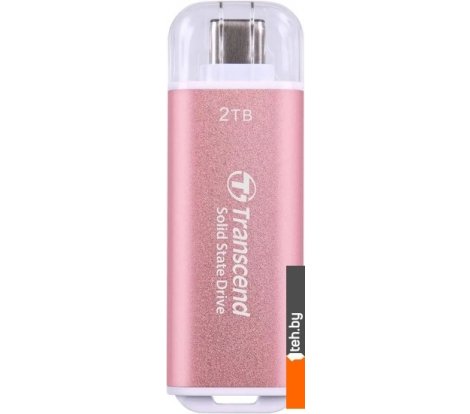  - Внешние накопители Transcend ESD300 2TB TS2TESD300P - ESD300 2TB TS2TESD300P