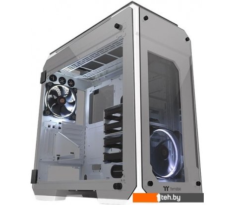  - Корпуса Thermaltake View 71 Tempered Glass Snow Edition - View 71 Tempered Glass Snow Edition