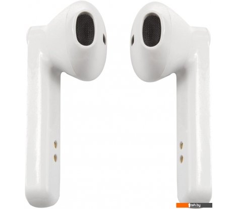  - Наушники и гарнитуры Red Line BHS-22 (белый) - BHS-22 (белый)
