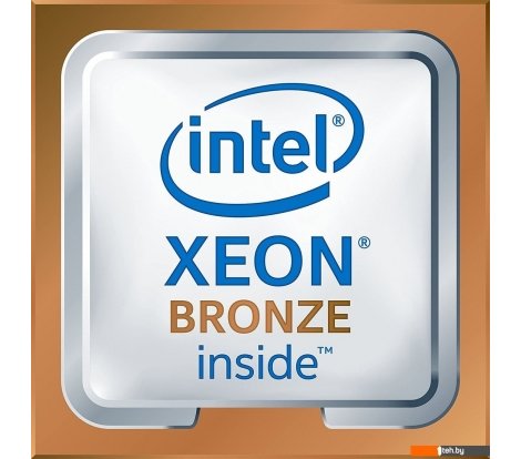  - Процессоры Intel Xeon Bronze 3206R - Xeon Bronze 3206R
