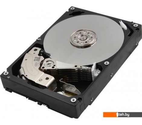  - Жесткие диски Toshiba MG08-D 4TB MG08ADA400E - MG08-D 4TB MG08ADA400E