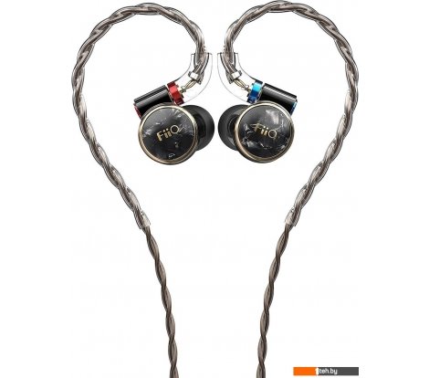  - Наушники и гарнитуры Fiio FD3 (черный) - FD3 (черный)