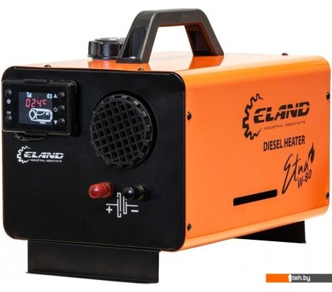  - Тепловые пушки ELAND Etna W-80 - Etna W-80