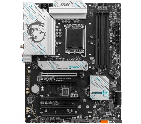  - Материнские платы MSI B760 Gaming Plus WiFi DDR4 - B760 Gaming Plus WiFi DDR4