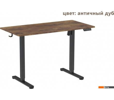  - Письменные и компьютерные столы Ritmix TBL-1202 (античный дуб) - TBL-1202 (античный дуб)