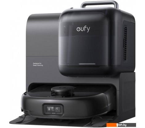  - Роботы-пылесосы Eufy Robot Vacuum Omni E28 (2-в-1) - Robot Vacuum Omni E28 (2-в-1)