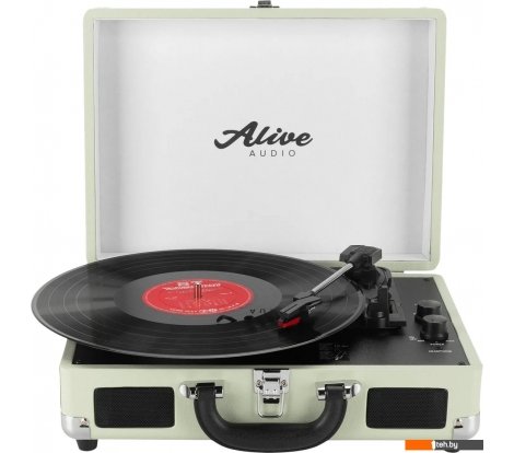  - Виниловые проигрыватели Alive Audio Glam Mist - Glam Mist