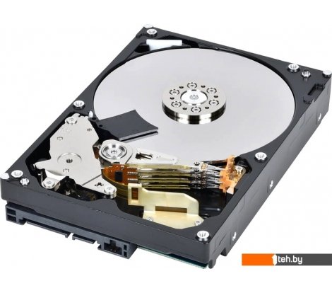 - Жесткие диски Toshiba DT02ABA400 4TB - DT02ABA400 4TB