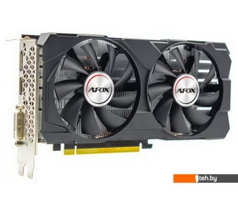  - Видеокарты AFOX GeForce GTX 1660 Ti 6GB GDDR6 AF1660TI-6144D6H4 - GeForce GTX 1660 Ti 6GB GDDR6 AF1660TI-6144D6H4