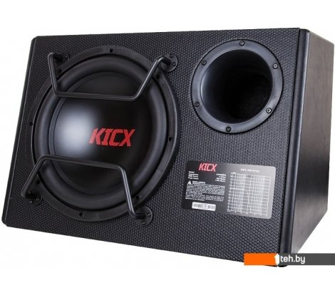  - Автоакустика KICX GT500BPA - GT500BPA