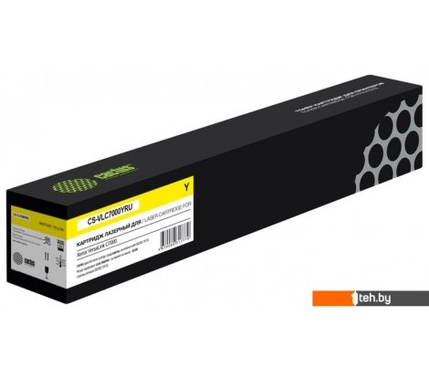  - Картриджи для принтеров и МФУ CACTUS CS-VLC7000YRU (аналог Xerox 106R03766) - CS-VLC7000YRU (аналог Xerox 106R03766)