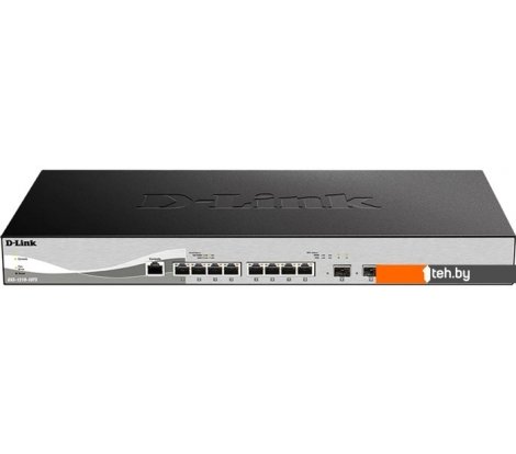  - Коммутаторы D-Link DXS-1210-10TS/B1A - DXS-1210-10TS/B1A