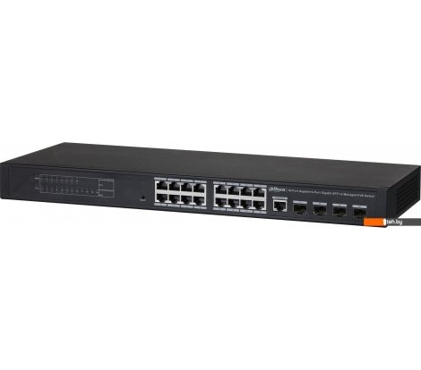  - Коммутаторы Dahua PFS4420-16GT-240 - PFS4420-16GT-240