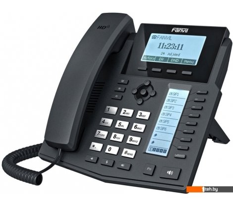  - Проводные телефоны Fanvil X5U - X5U