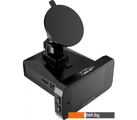  - Автомобильные видеорегистраторы Sho-Me Combo Raptor WiFi - Combo Raptor WiFi