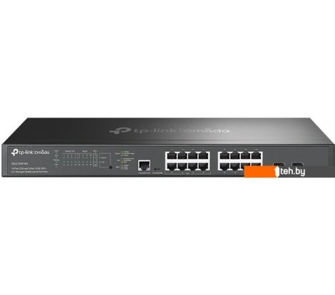  - Коммутаторы TP-Link Omada SG3218XP-M2 V1 - Omada SG3218XP-M2 V1