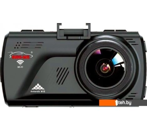  - Автомобильные видеорегистраторы Sho-Me A12-GPS/GLONASS WiFi - A12-GPS/GLONASS WiFi