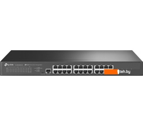  - Коммутаторы TP-Link TL-SG3428X-M2 - TL-SG3428X-M2