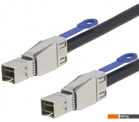  - Кабели, адаптеры, разветвители Infortrend 9370CMSASCAB3-0030 - 9370CMSASCAB3-0030