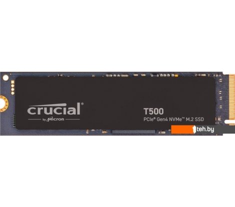  - SSD Crucial T500 500GB CT500T500SSD8 - T500 500GB CT500T500SSD8