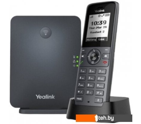  - Радиотелефоны DECT Yealink W71P - W71P