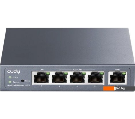  - DSL-модемы и маршрутизаторы Cudy R700 - R700