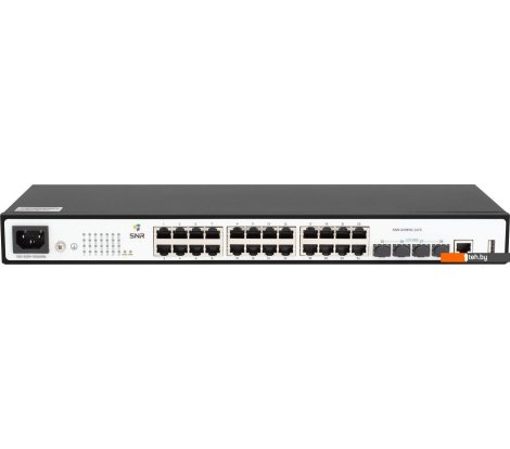  - Коммутаторы SNR SNR-S2989G-24TX - SNR-S2989G-24TX