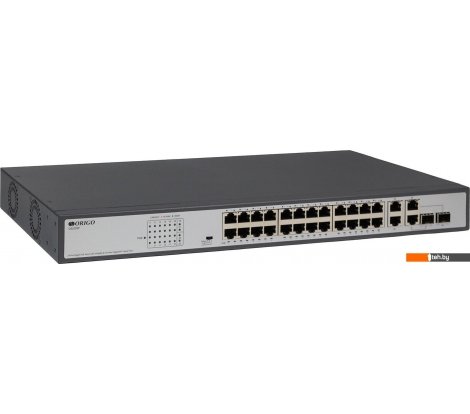  - Коммутаторы Origo OS2228P/370W/B1A - OS2228P/370W/B1A