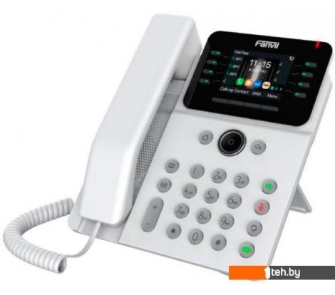 - Проводные телефоны Fanvil V62G (белый) - V62G (белый)