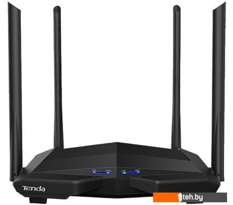  - Беспроводные маршрутизаторы Tenda AC10 T - AC10 T