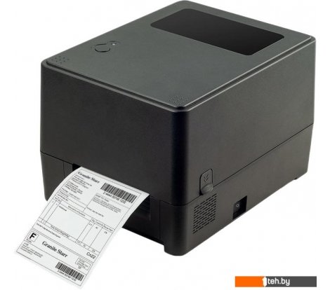  - Принтеры чеков и этикеток BSmart BS460T (203 dpi, USB, RS232, Ethernet) - BS460T (203 dpi, USB, RS232, Ethernet)