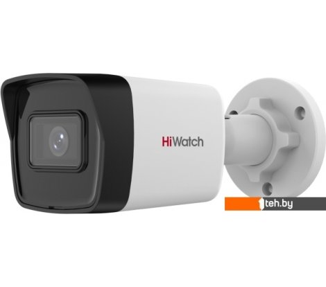  - IP-камеры HiWatch DS-I400(D) (4 мм) - DS-I400(D) (4 мм)
