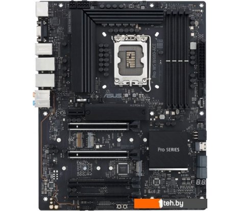  - Материнские платы ASUS Pro WS W680-ACE - Pro WS W680-ACE