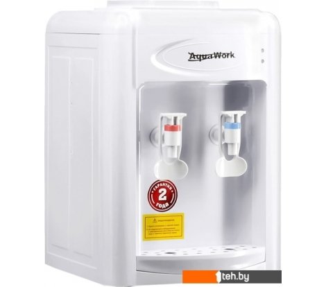  - Кулеры для воды AquaWork 0.7-TDR (белый) - 0.7-TDR (белый)